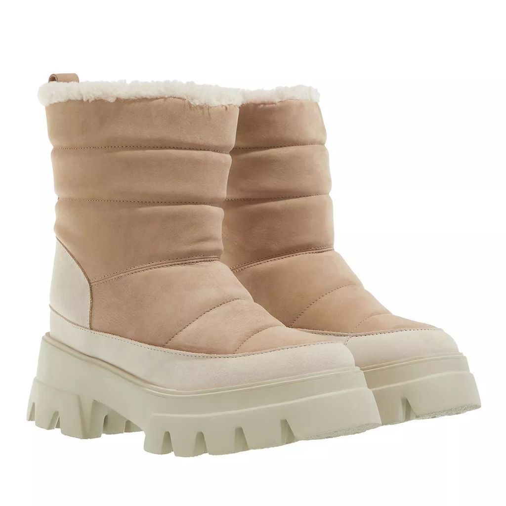 Boots & Ankle Boots - Casual Boots - beige - Boots & Ankle Boots for ladies