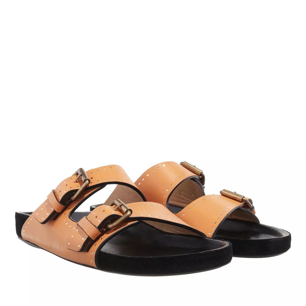 Sandals - Lennyo Sandals - brown - Sandals for ladies