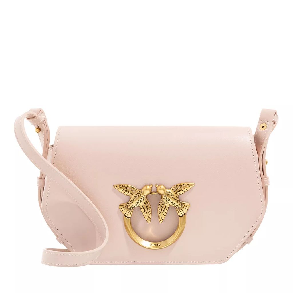 Crossbody Bags - Love Click Exagon Mini - rose - Crossbody Bags for ladies