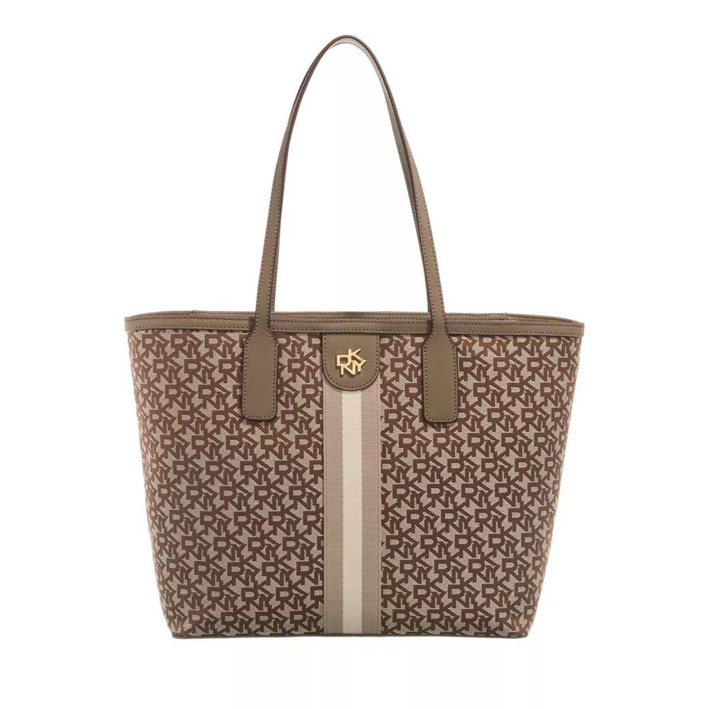 Shopping Bags - Carol - beige - Shopping Bags for ladies