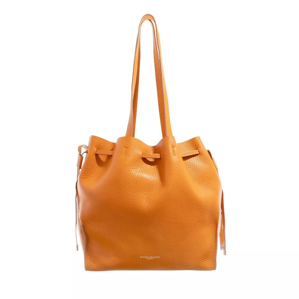 Hobo Bags - Joy - orange - Hobo Bags for ladies