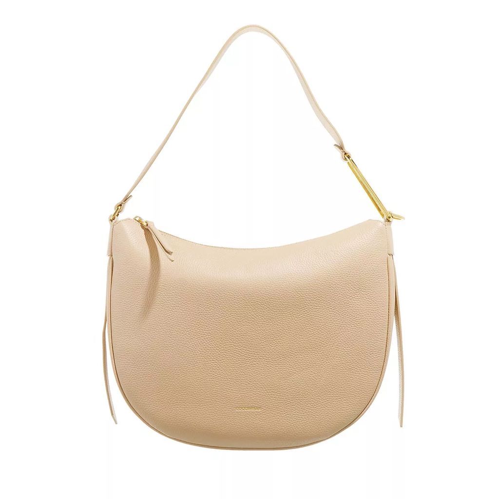 Hobo Bags - Priscilla - beige - Hobo Bags for ladies
