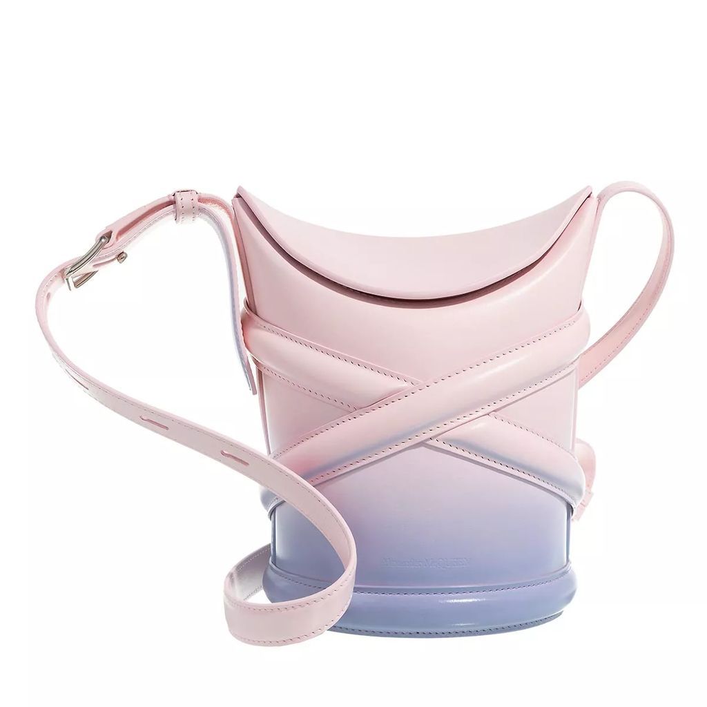 Bucket Bags - The Small Curve Bucket Bag - rose - Bucket Bags for ladies