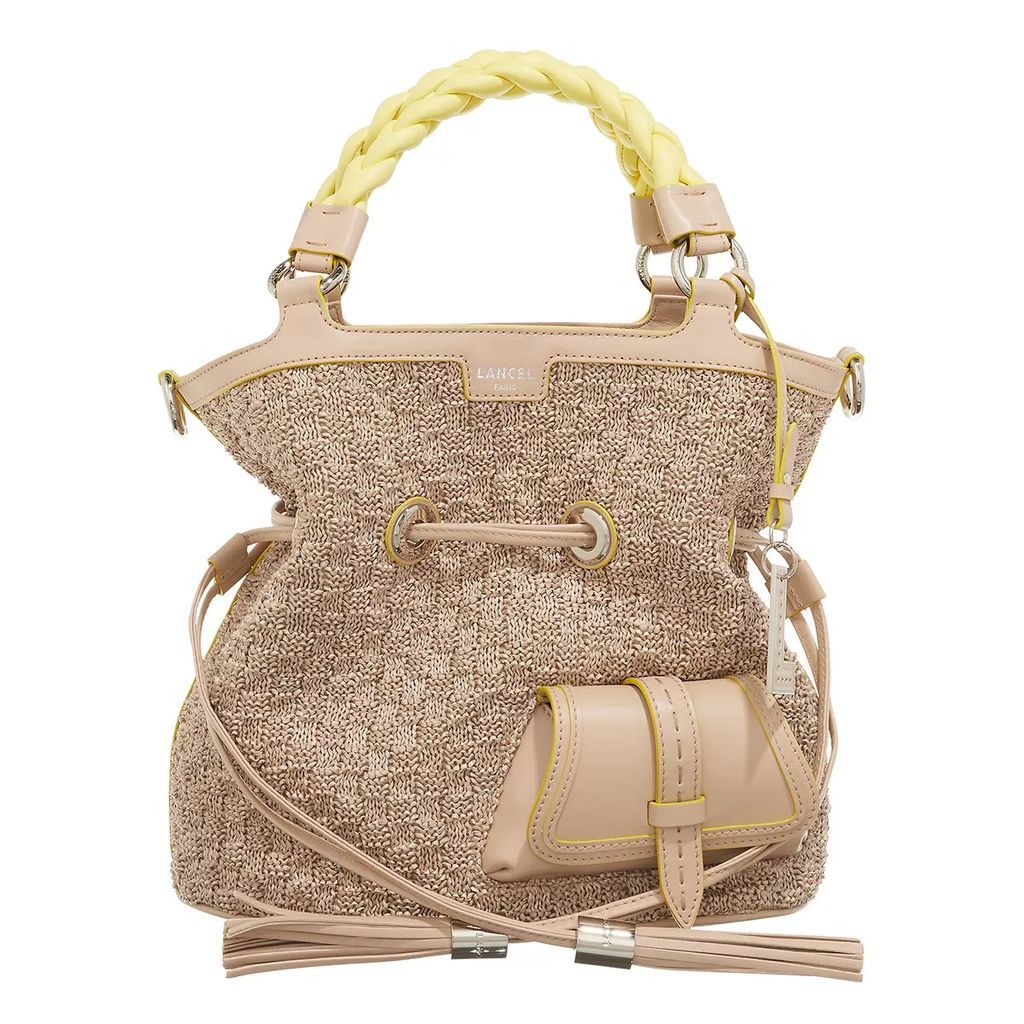 Bucket Bags - Premier Flirt De Lancel - beige - Bucket Bags for ladies
