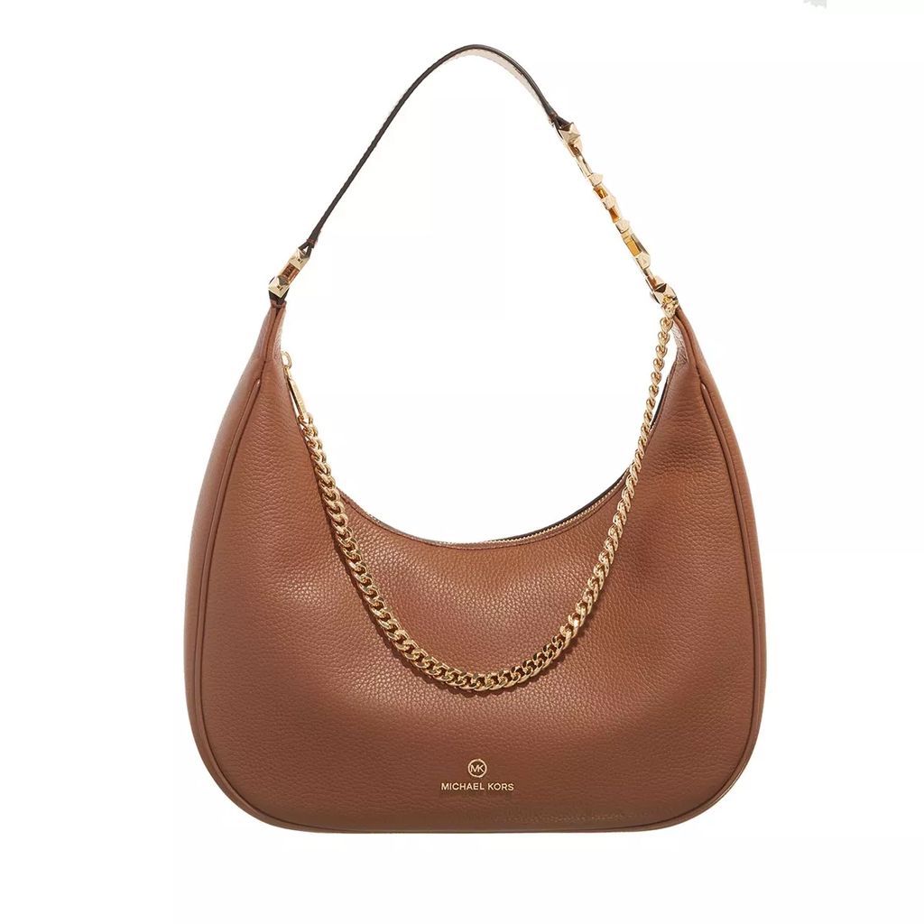 Hobo Bags - Piper Large Hobo Shoulder - brown - Hobo Bags for ladies