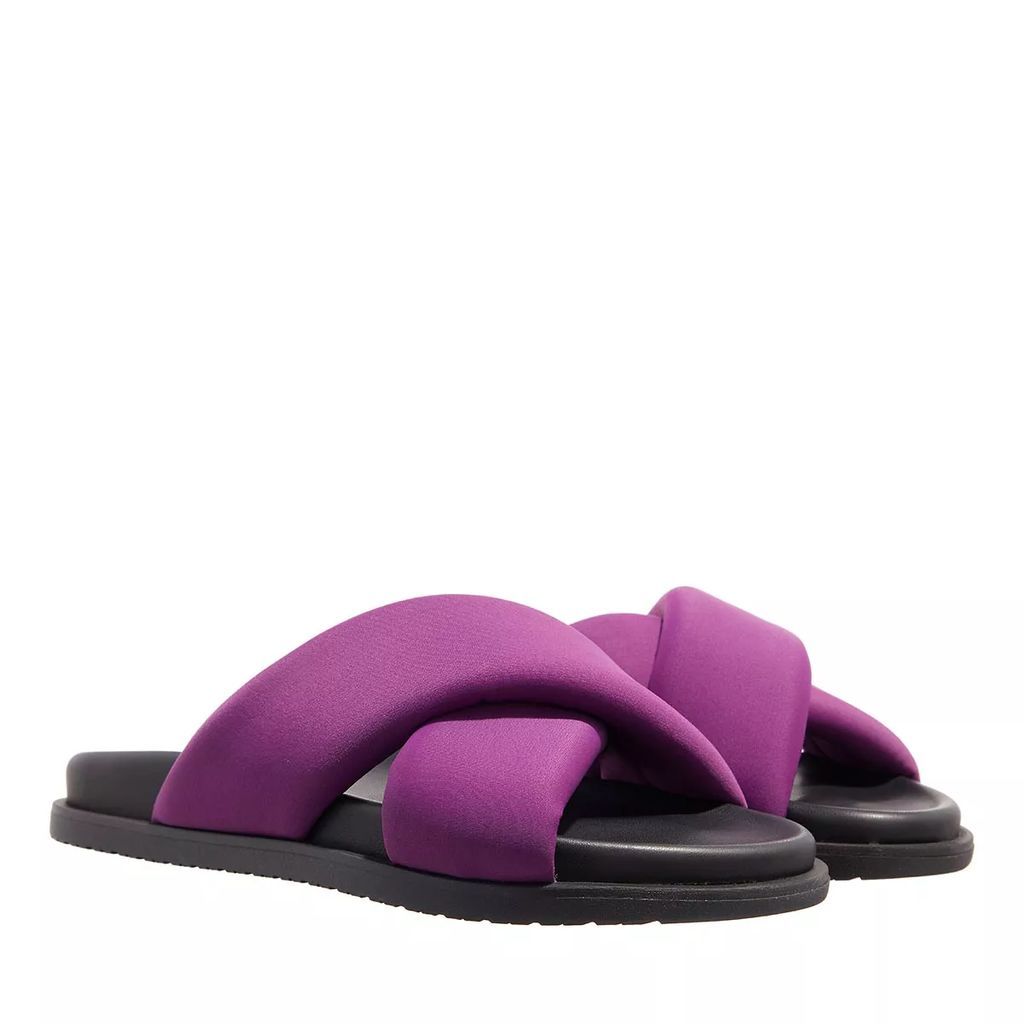 Sandals - CPH811 Neopren - violet - Sandals for ladies