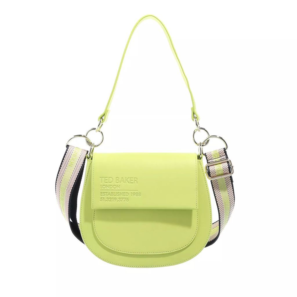 Satchels - Darcell - green - Satchels for ladies