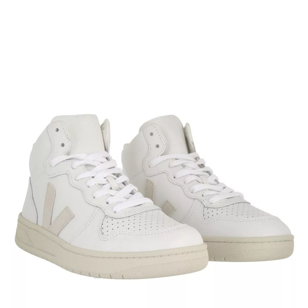 Sneakers - V-15 Leather - white - Sneakers for ladies