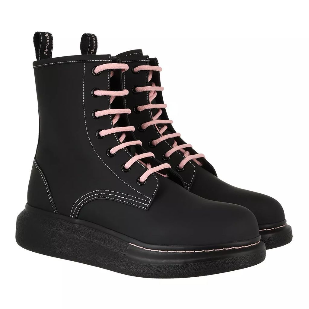 Sneakers - H. Boot Leather - black - Sneakers for ladies