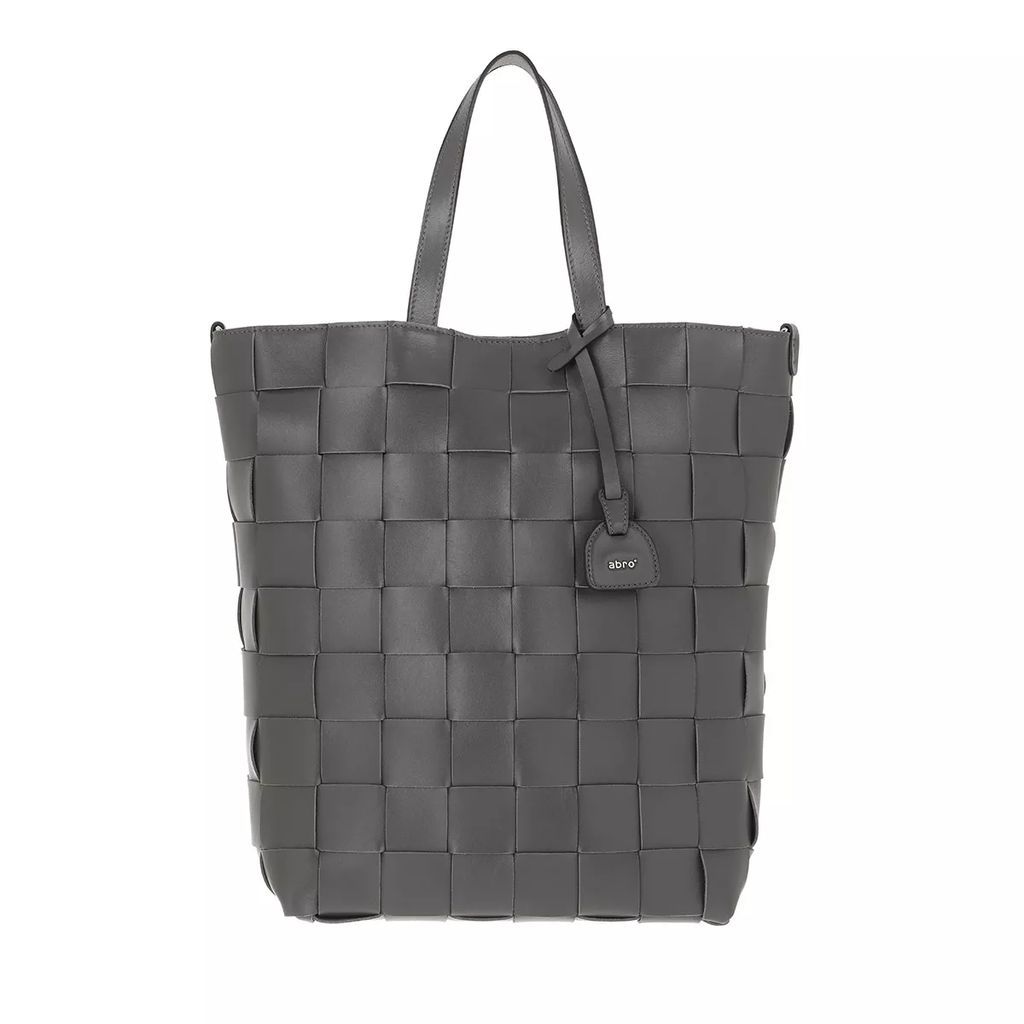 Shopping Bags - Shopper CHESSBOARD - grey - Shopping Bags for ladies