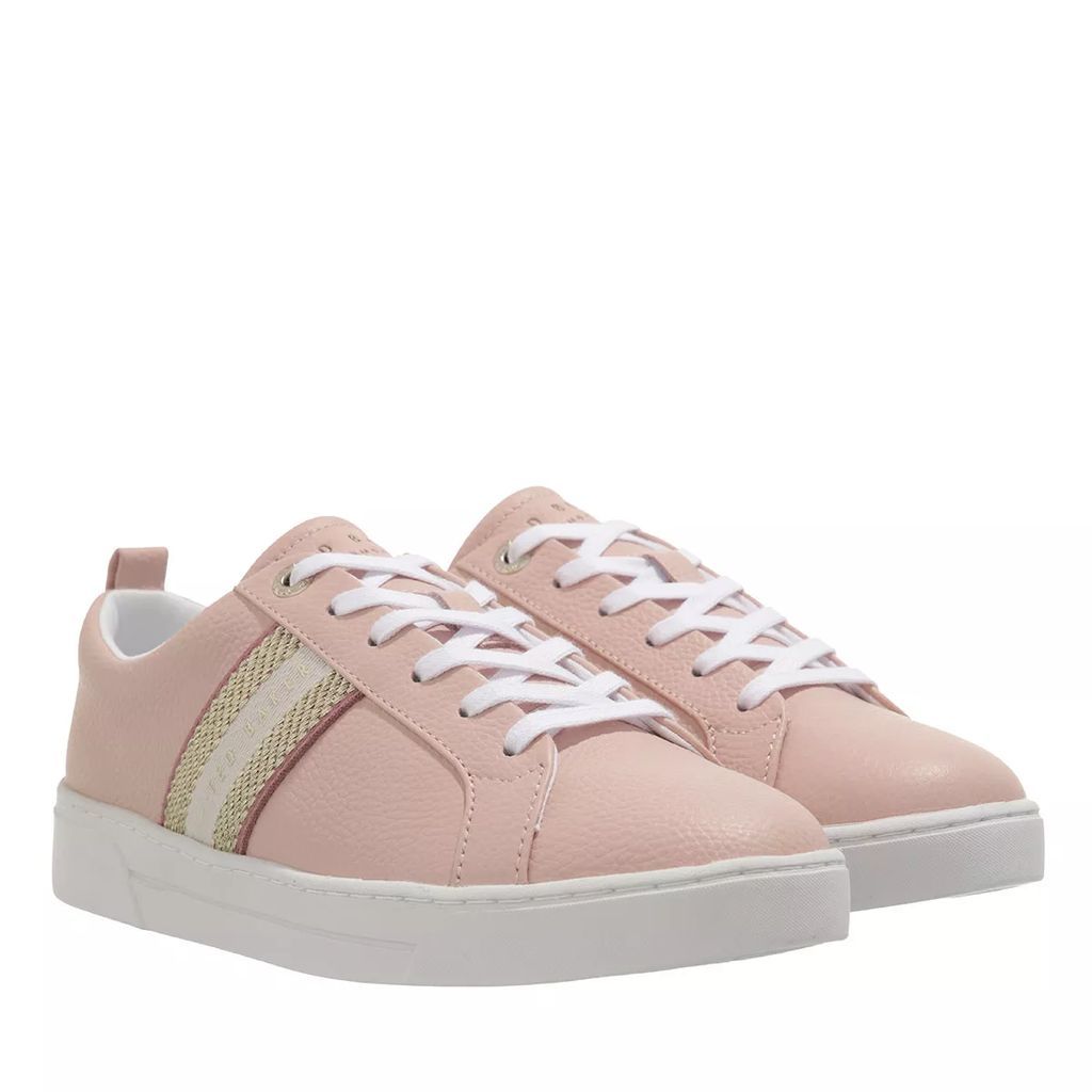 Sneakers - Baily Webbing Cupsole Trainer - rose - Sneakers for ladies