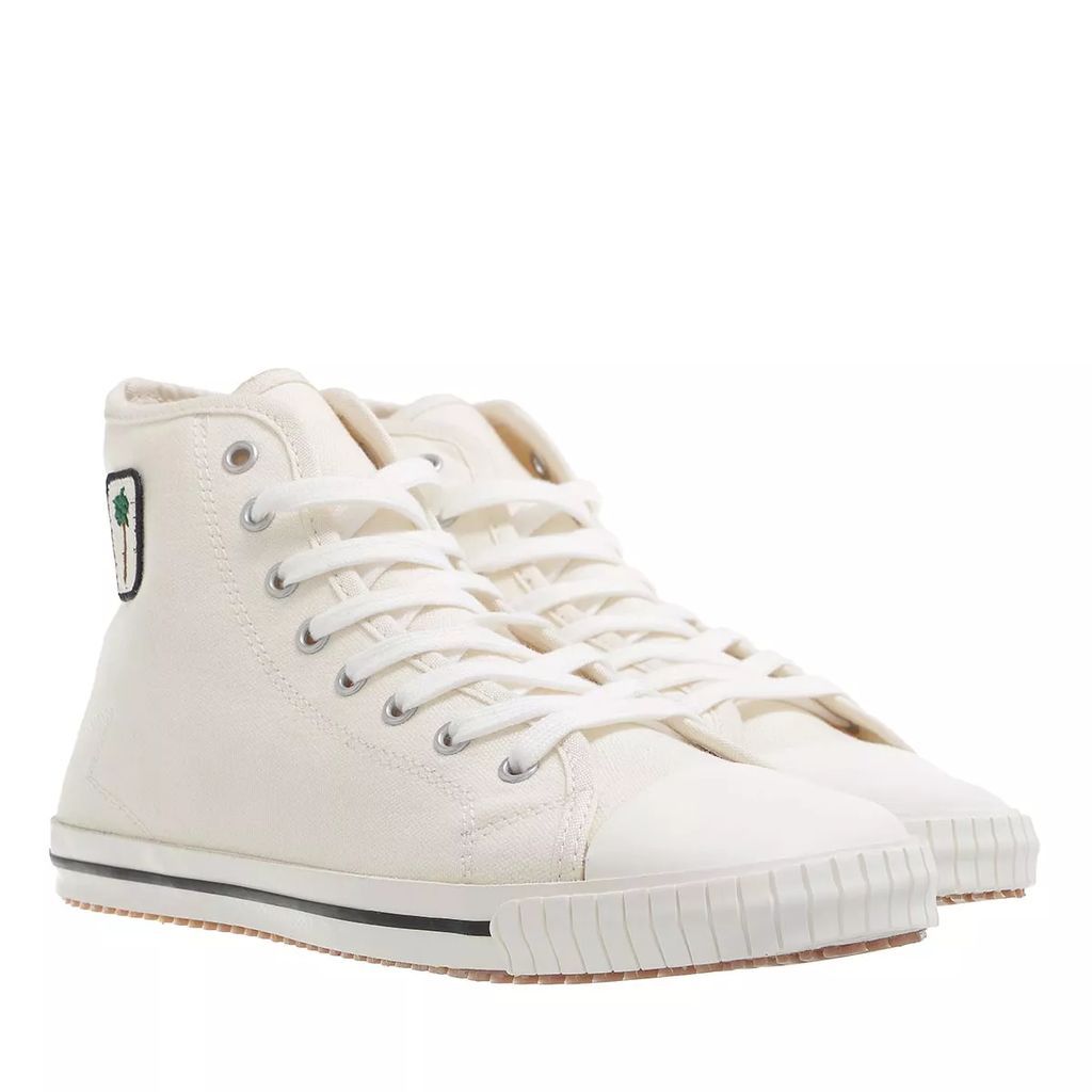 Sneakers - Square High Top Vulcanized - yellow - Sneakers for ladies