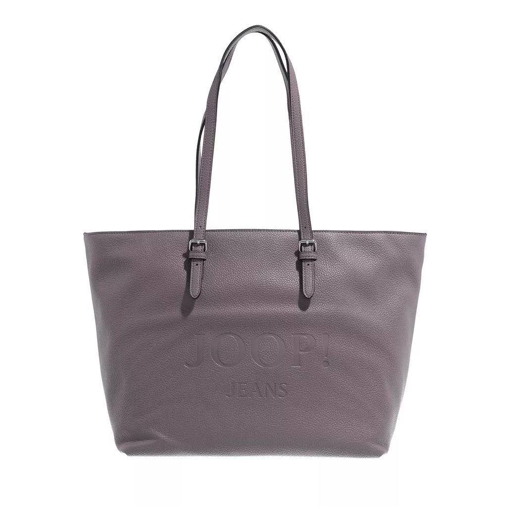 Shopping Bags - Lettera Lara Lhz - violet - Shopping Bags for ladies
