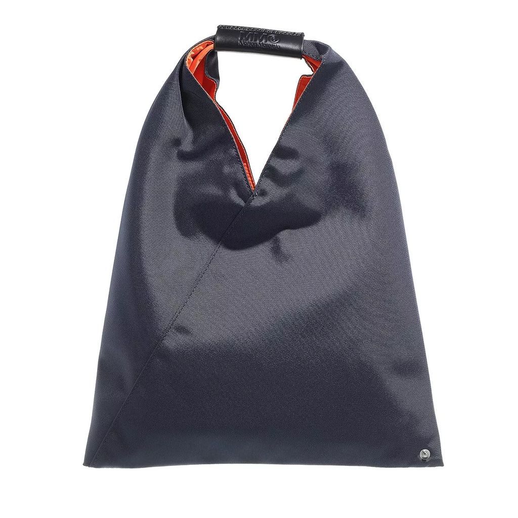 Tote Bags - Borsa Mano - blue - Tote Bags for ladies