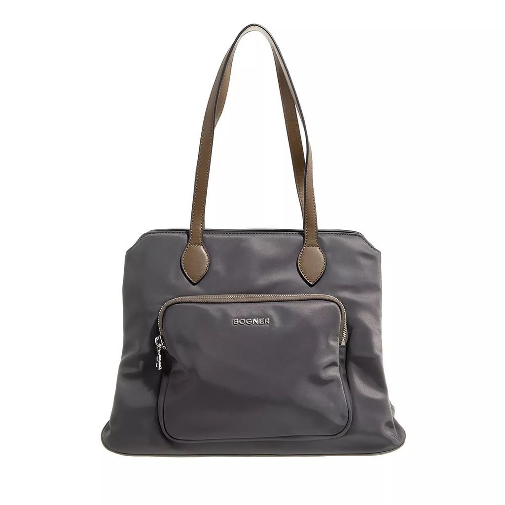 Shopping Bags - Klosters Mona Shopper Large - grey - Shopping Bags for ladies