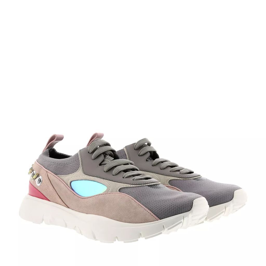 Sneakers - Heroes Sneakers Mesh and Leather - colorful - Sneakers for ladies