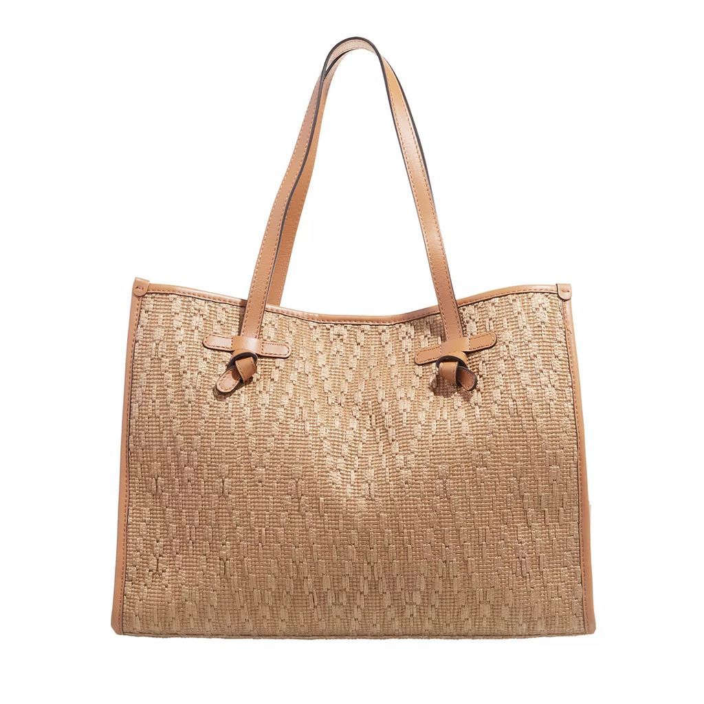 Shopping Bags - Marcella - cognac - Shopping Bags for ladies