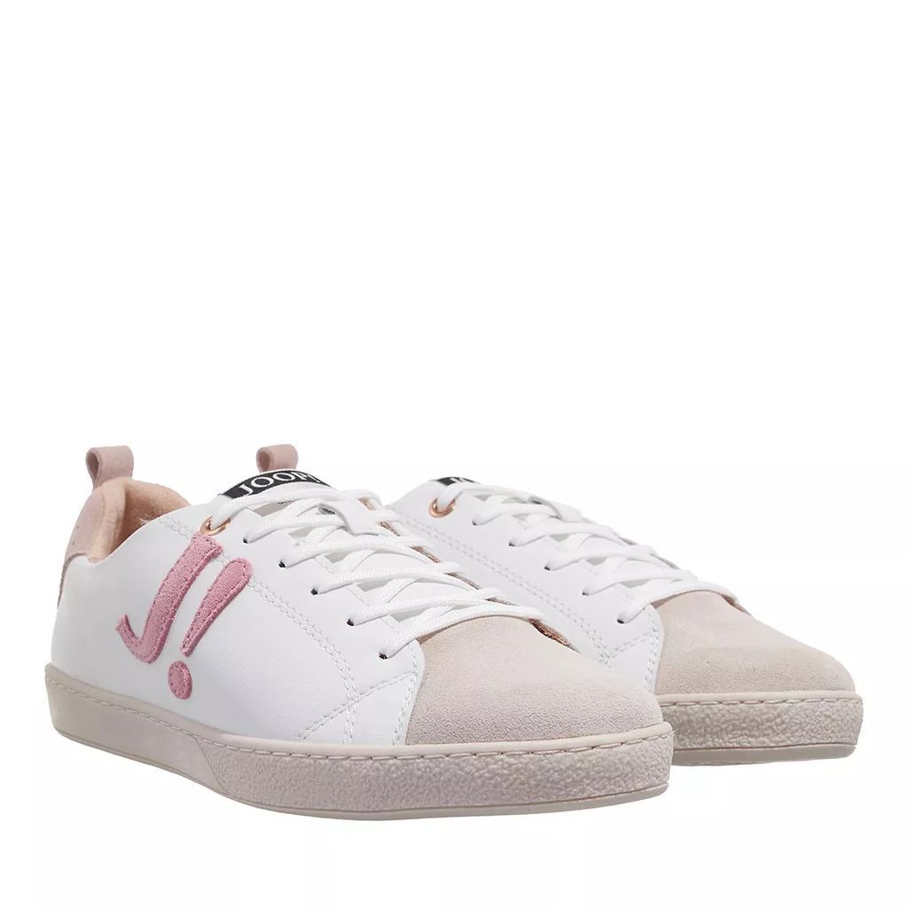 Sneakers - juno misto strada sneaker yt6 - white - Sneakers for ladies