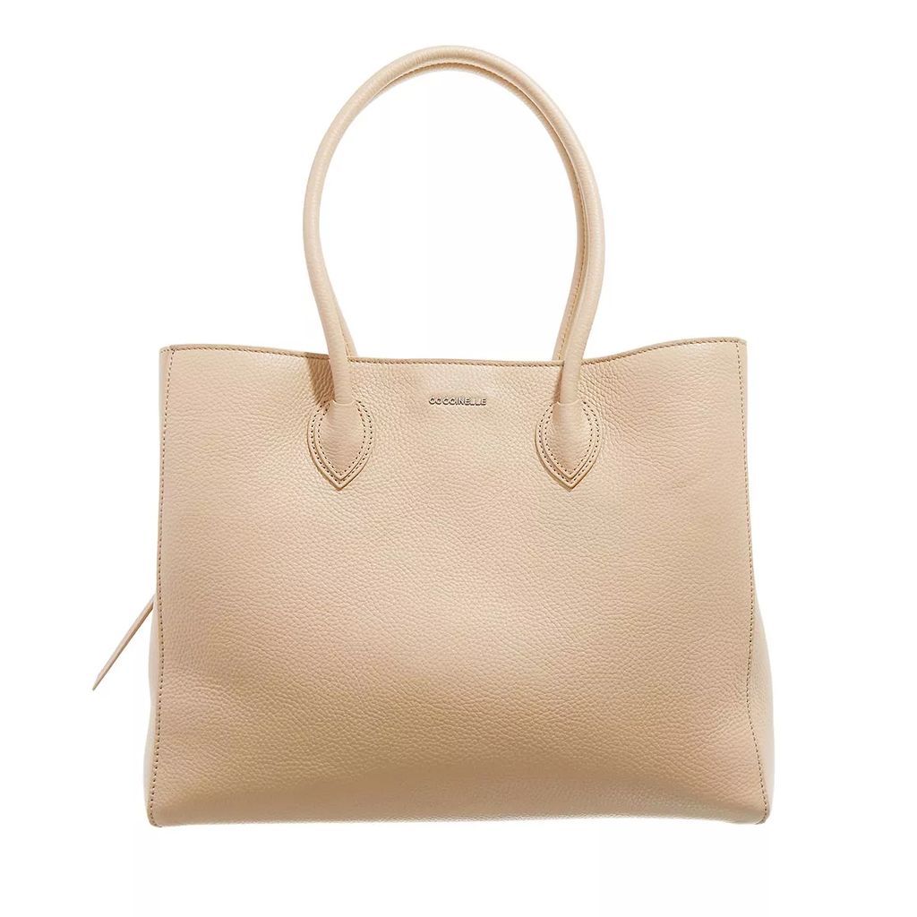 Shopping Bags - Farisa - beige - Shopping Bags for ladies