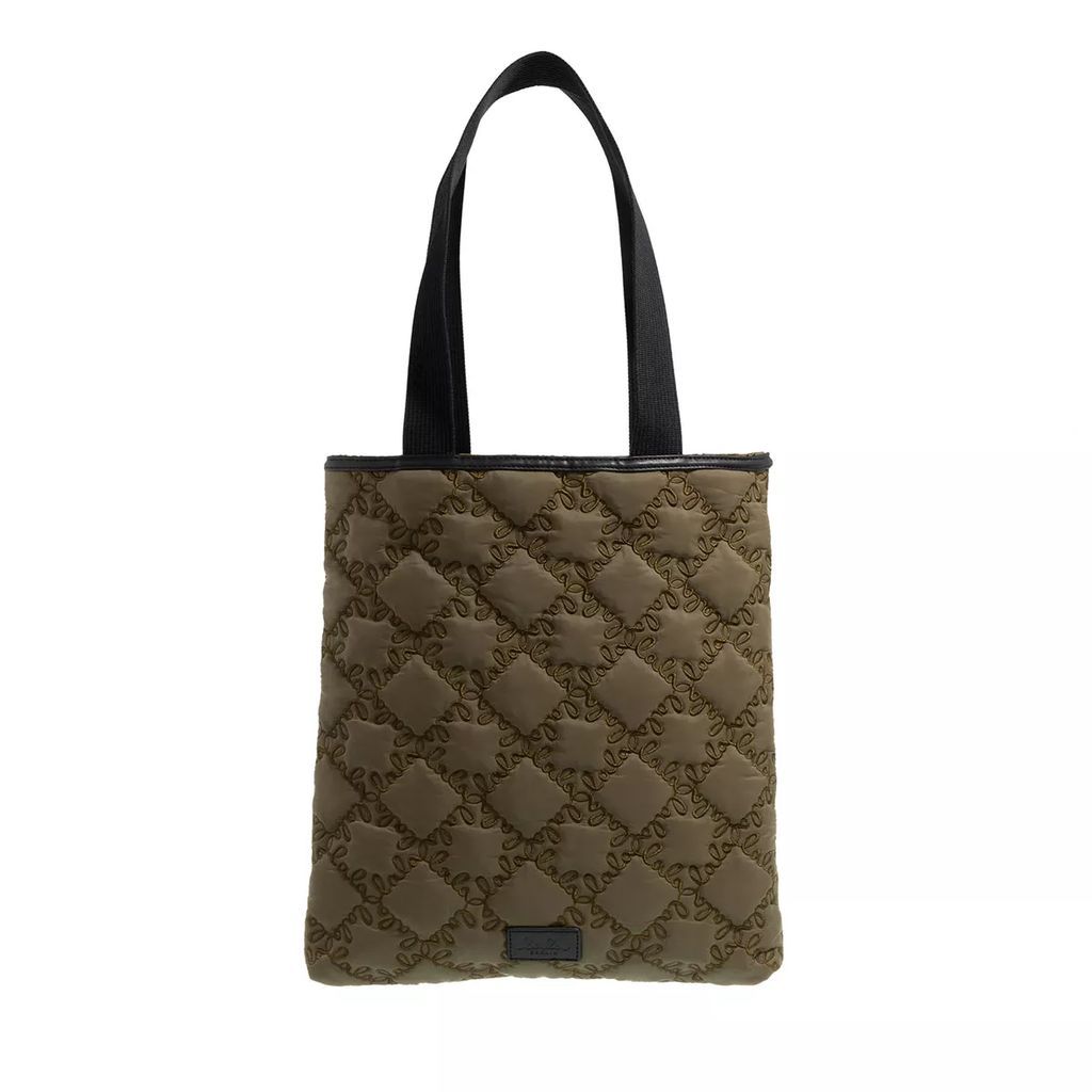 Shopping Bags - Shopper Montsy - green - Shopping Bags for ladies