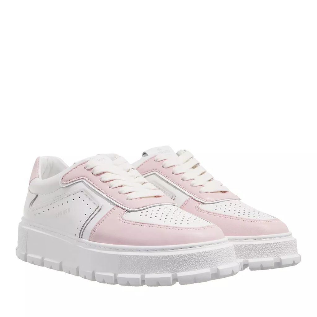 Sneakers - CPH332 vitello white/light rose - rose - Sneakers for ladies