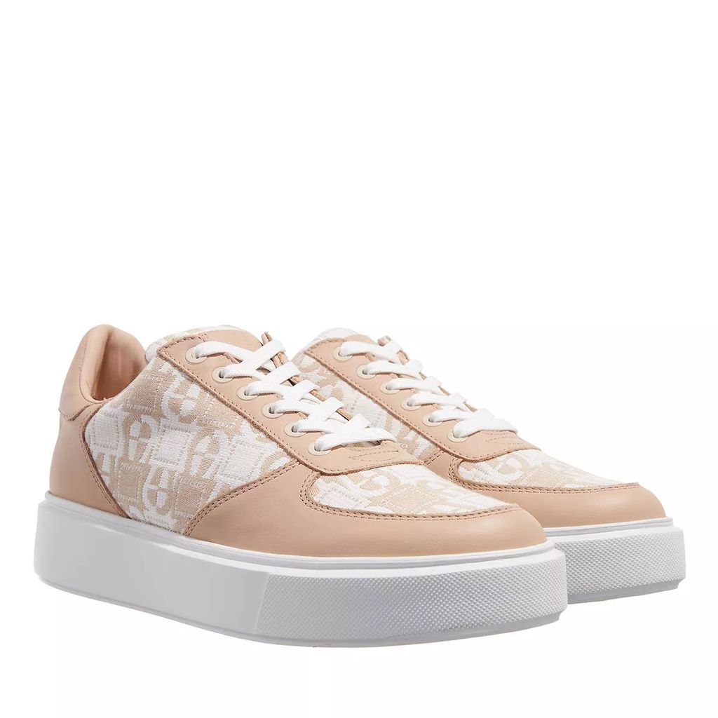 Sneakers - Sally 14 - beige - Sneakers for ladies