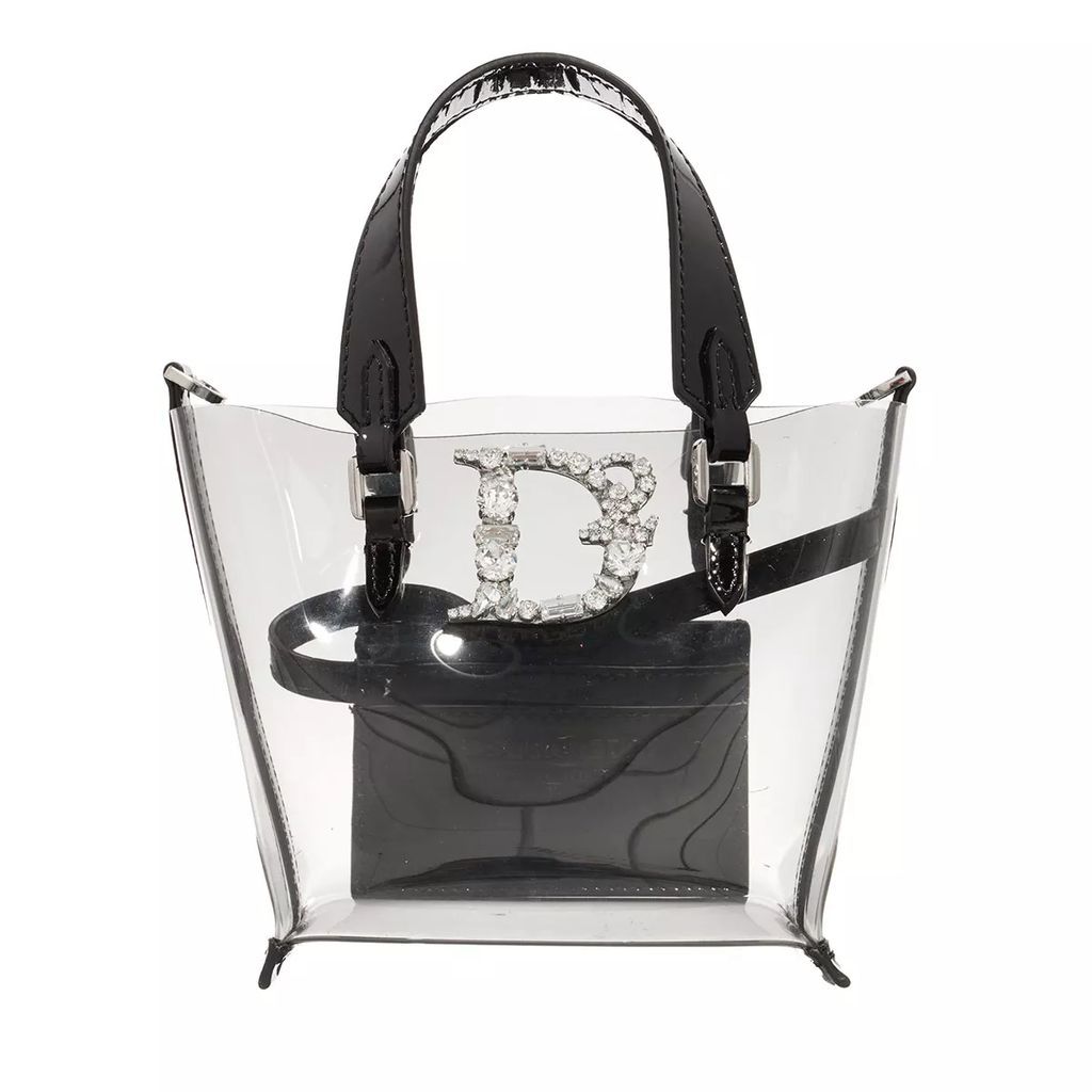Shopping Bags - Mini Shopper Pvc - transparent - Shopping Bags for ladies