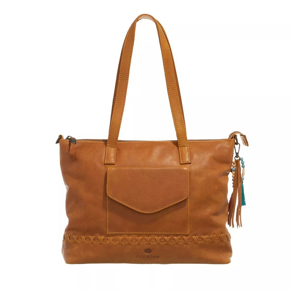 Shopping Bags - Friendship - brown - Shopping Bags for ladies