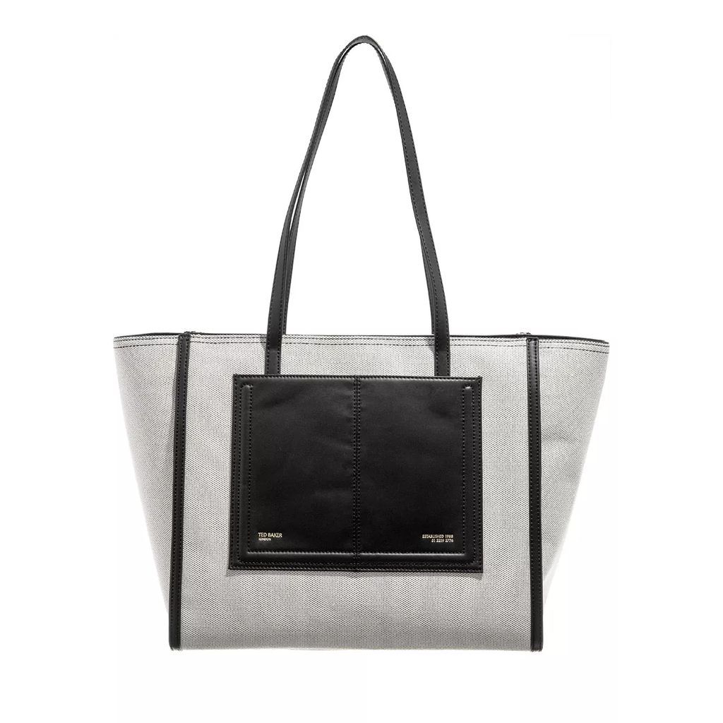 Tote Bags - Aksani - grey - Tote Bags for ladies