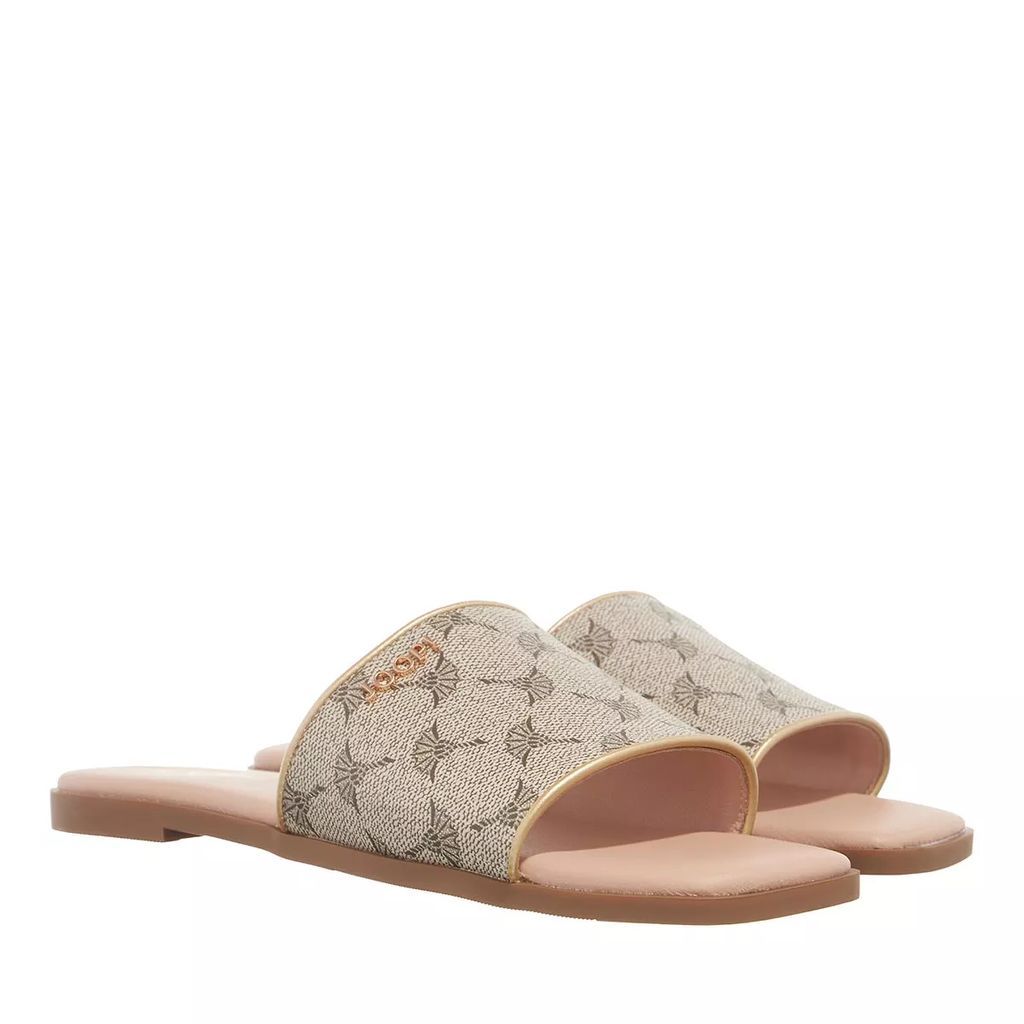 Sandals - Mazzolino Merle Sandal Fc - beige - Sandals for ladies