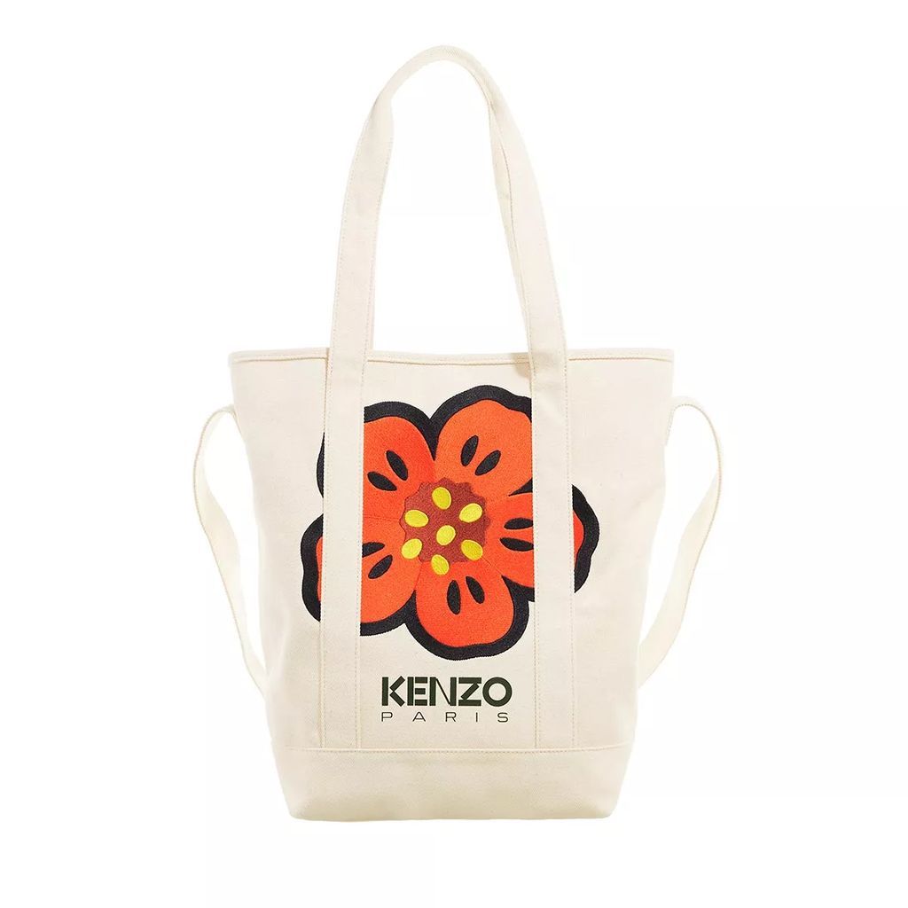 Tote Bags - Kenzo Utility - beige - Tote Bags for ladies
