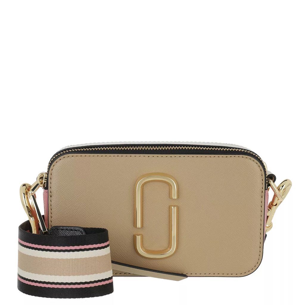 Crossbody Bags - The Snapshot Small Camera Bag - beige - Crossbody Bags for ladies