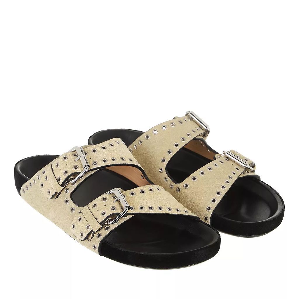 Sandals - Lennyo Sandals - beige - Sandals for ladies
