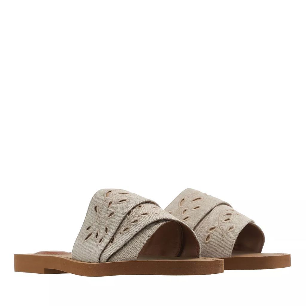 Sandals - Woody Slides - beige - Sandals for ladies