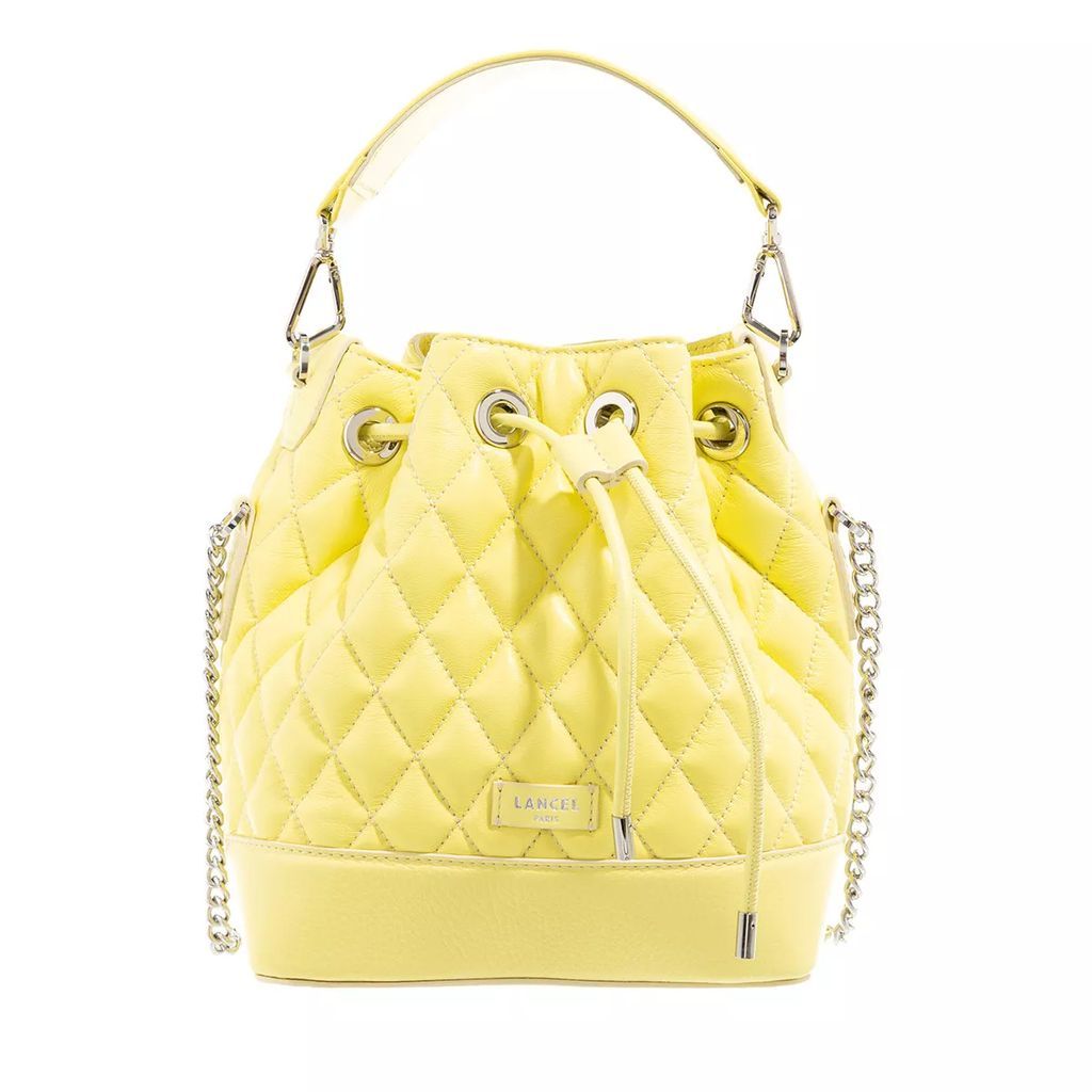 Crossbody Bags - Ninon De Lancel - yellow - Crossbody Bags for ladies