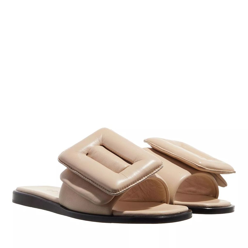 Sandals - Puffy Sandal - beige - Sandals for ladies