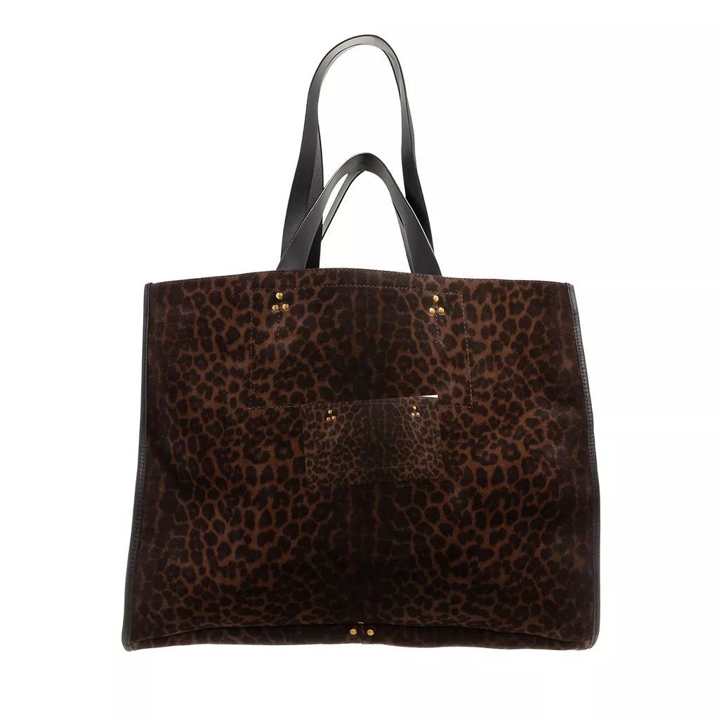 Shopping Bags - Leon L - black - Shopping Bags for ladies