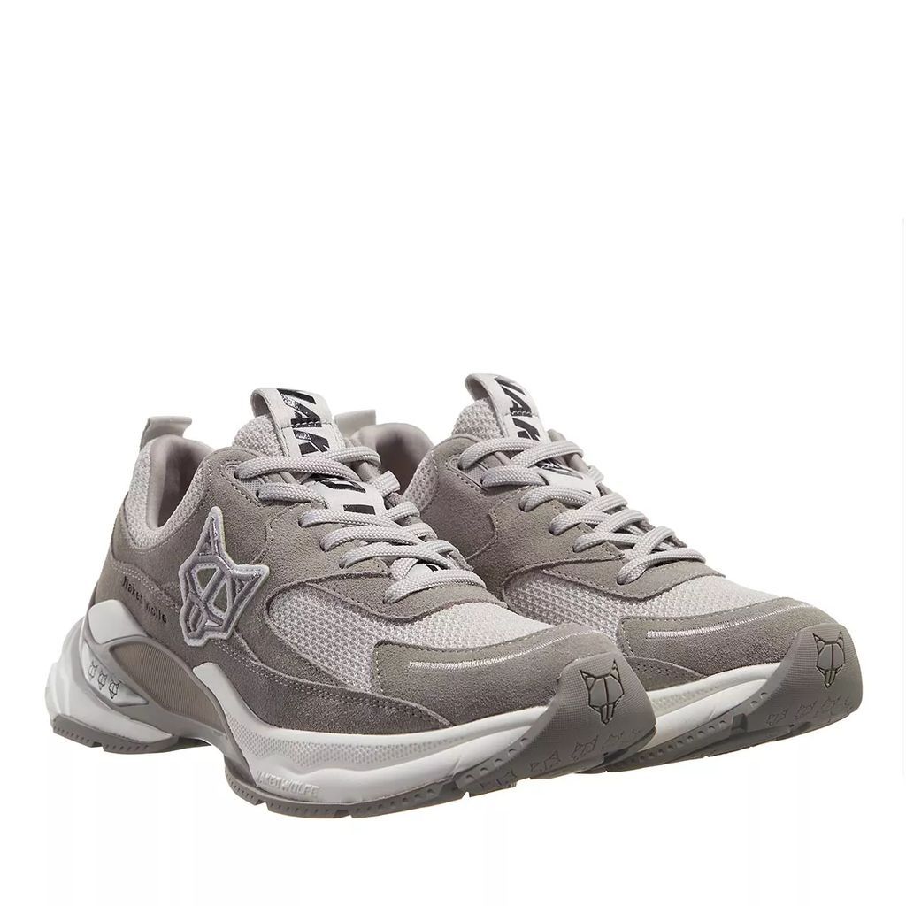 Sneakers - Super - grey - Sneakers for ladies