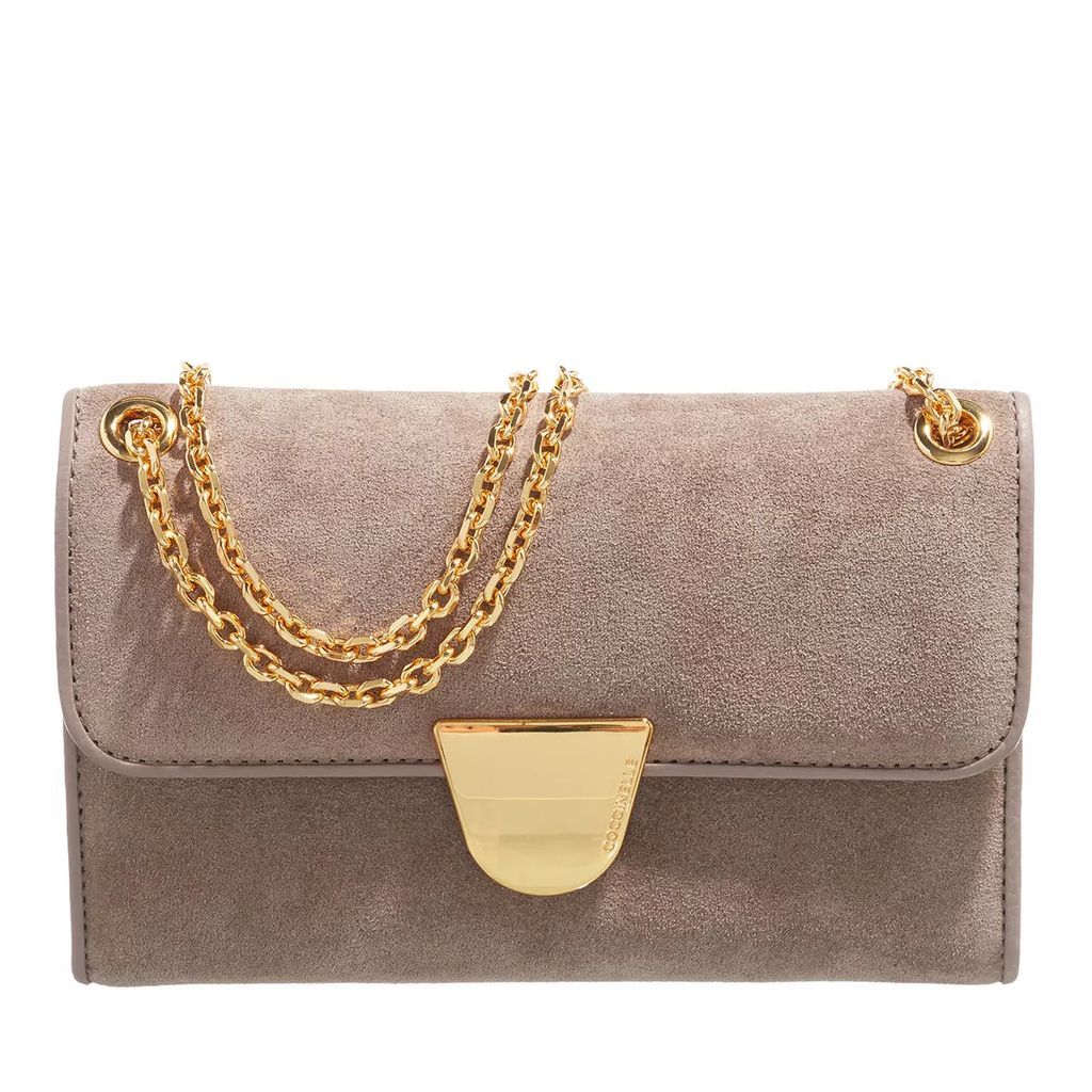 Crossbody Bags - Ever Suede - taupe - Crossbody Bags for ladies