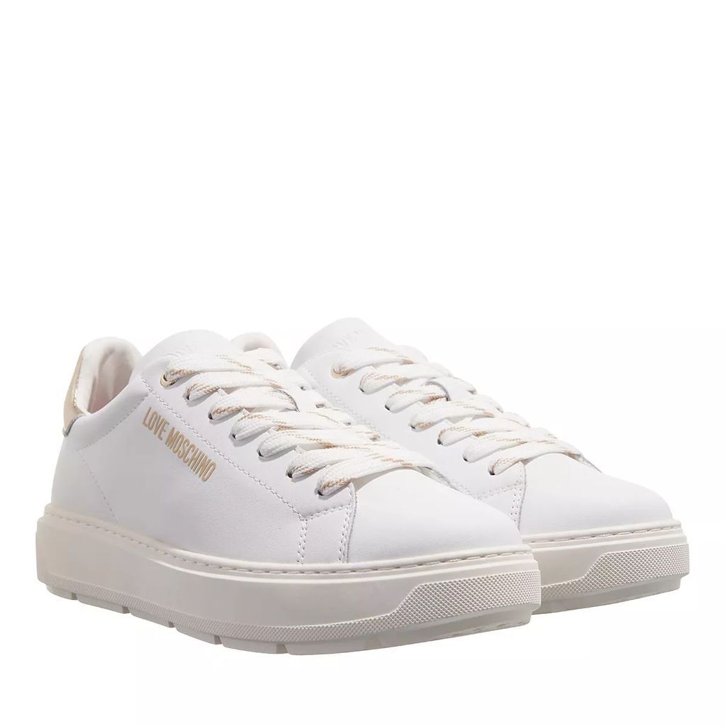 Sneakers - Bold Love - white - Sneakers for ladies