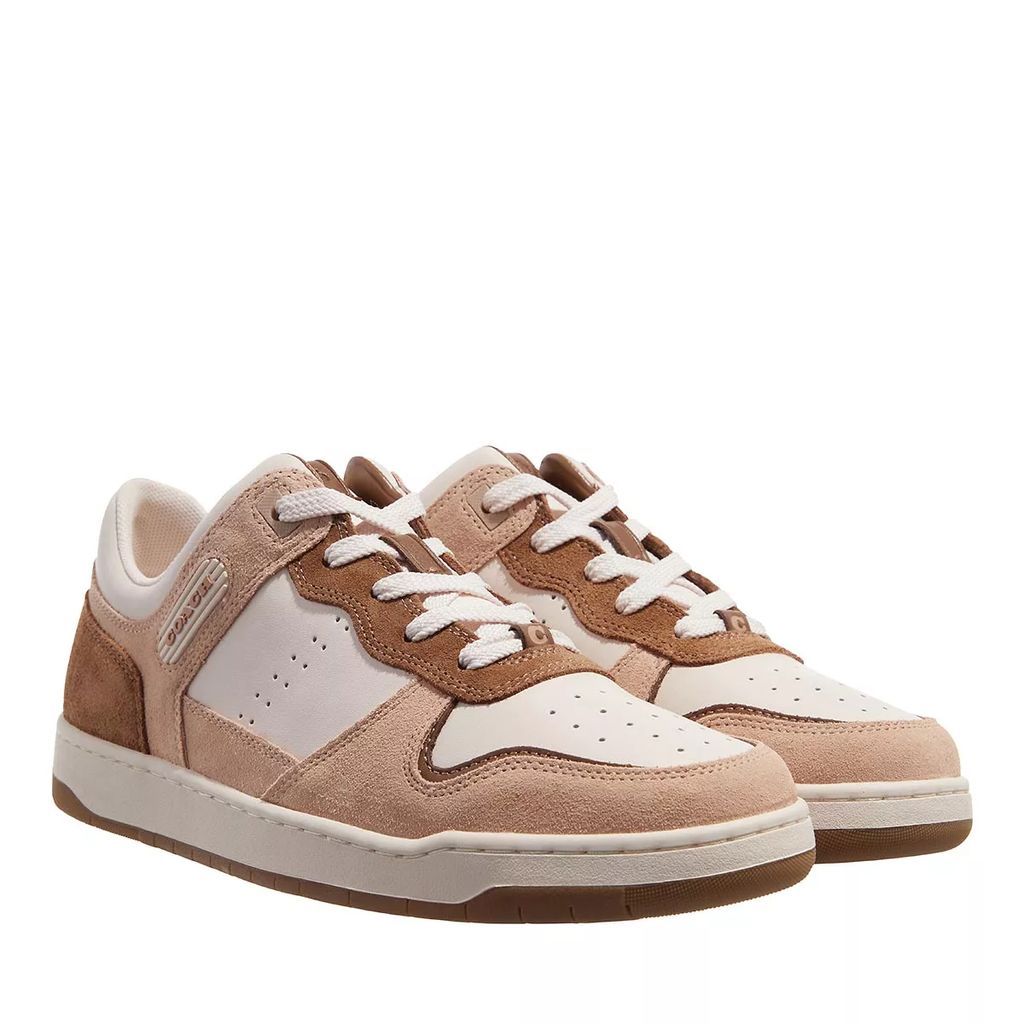 Sneakers - C201 Suede - beige - Sneakers for ladies