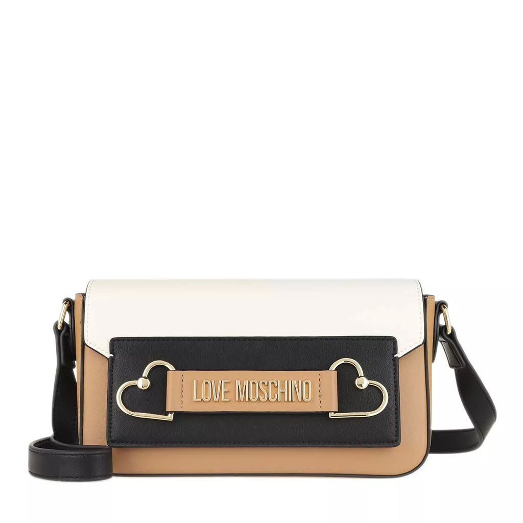 Crossbody Bags - Borsa Pu - brown - Crossbody Bags for ladies