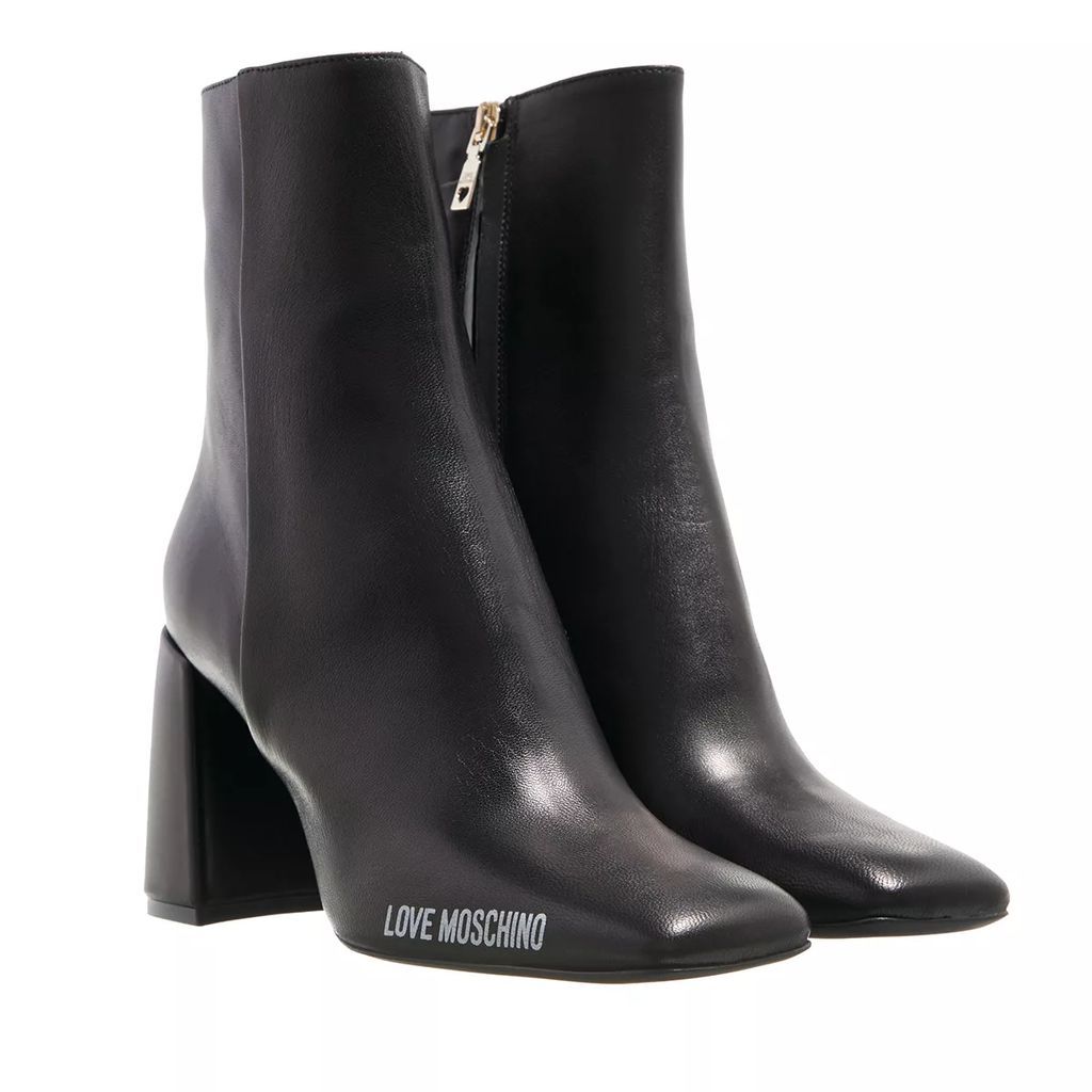 Boots & Ankle Boots - Rubber Logo - black - Boots & Ankle Boots for ladies