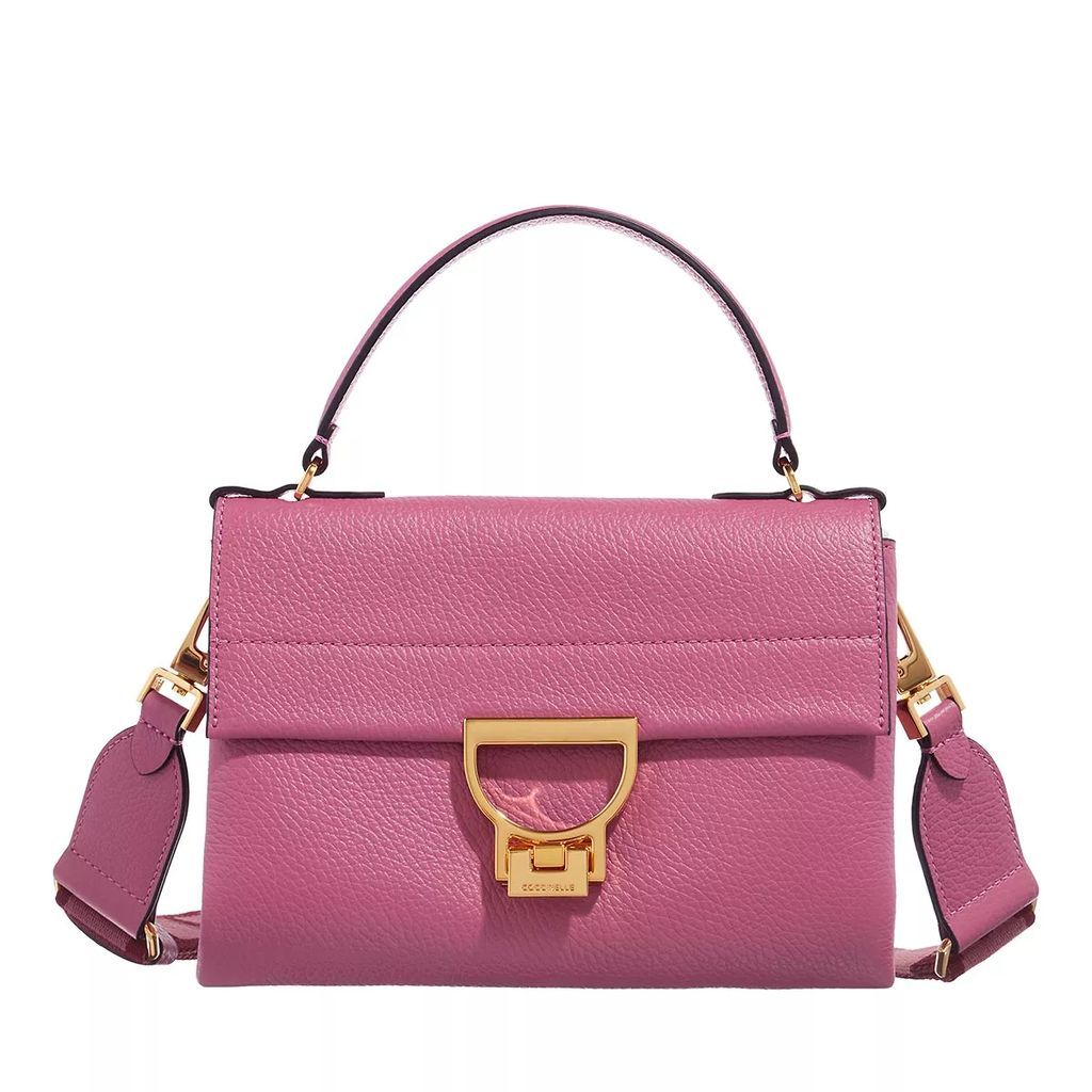 Crossbody Bags - Arlettis Signature - pink - Crossbody Bags for ladies