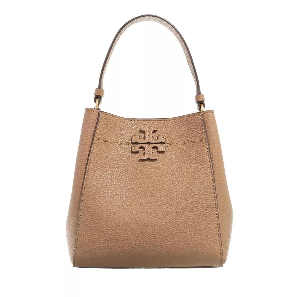 Crossbody Bags - McGraw Small Bucket Bag - brown - Crossbody Bags for ladies