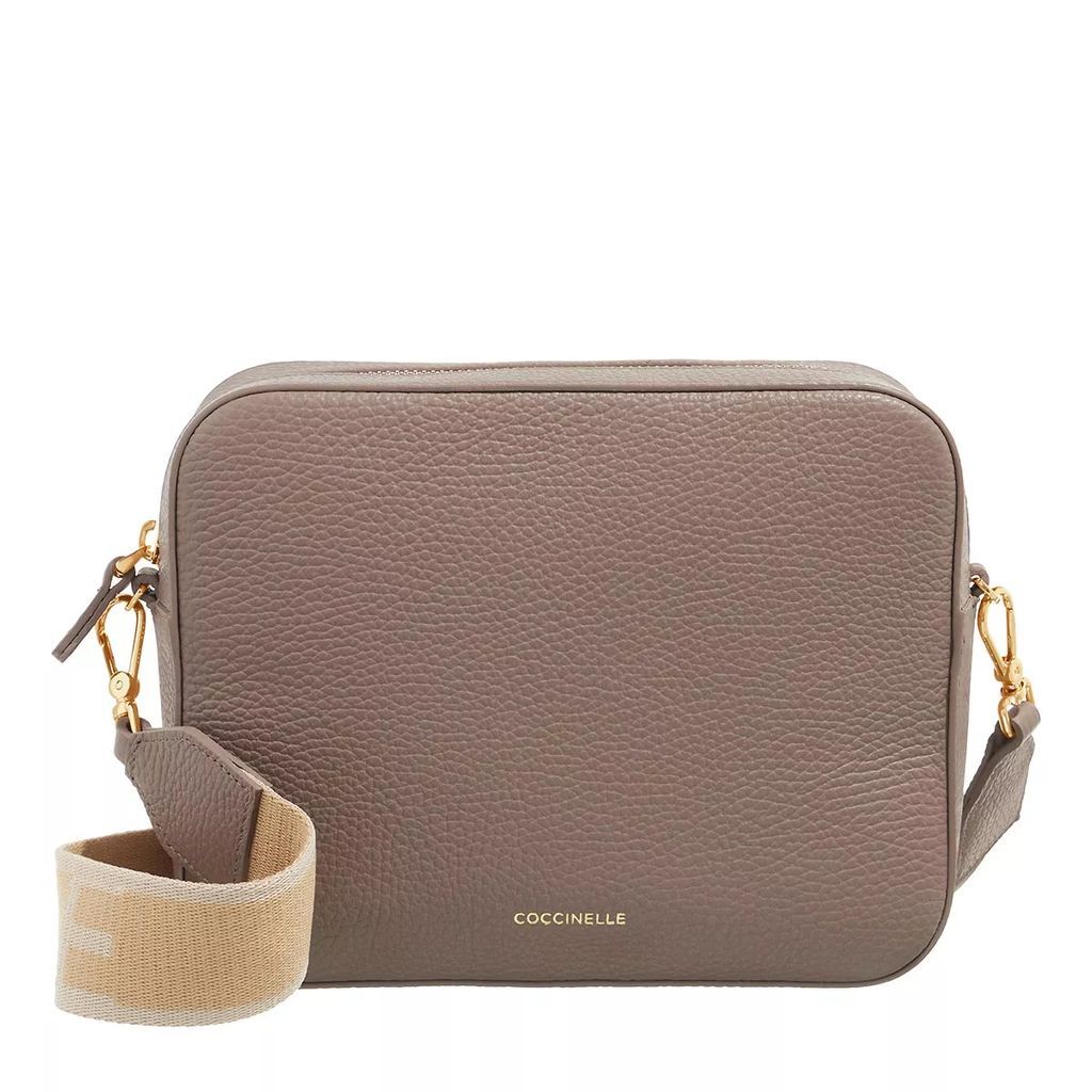 Crossbody Bags - Tebe - taupe - Crossbody Bags for ladies