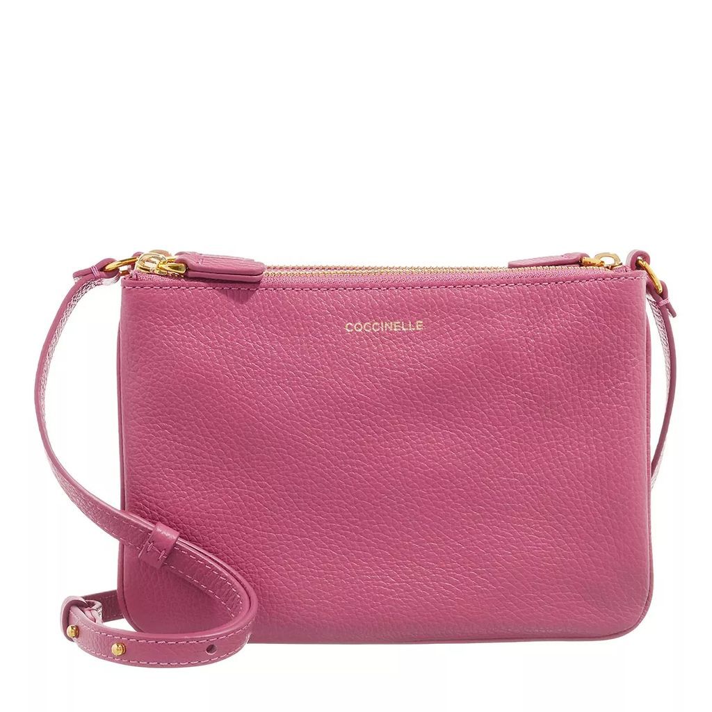 Crossbody Bags - Trinity - pink - Crossbody Bags for ladies