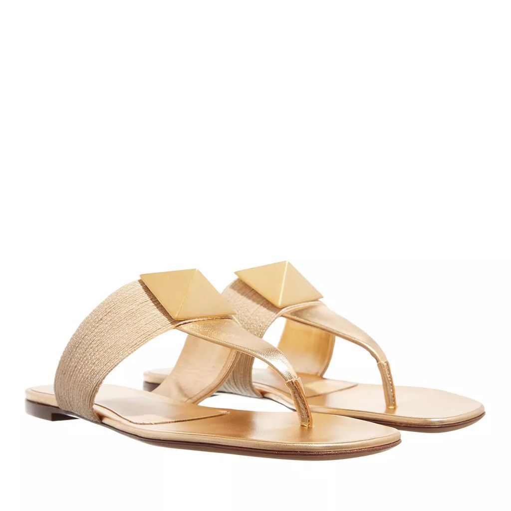 Sandals - One Stud Sandals - beige - Sandals for ladies