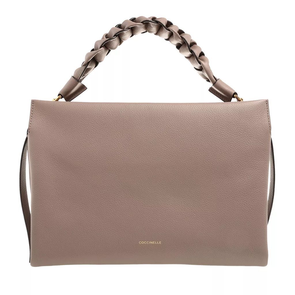 Tote Bags - Boheme Grana Double - taupe - Tote Bags for ladies