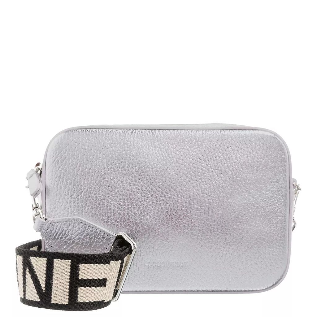 Crossbody Bags - Tebe - silver - Crossbody Bags for ladies